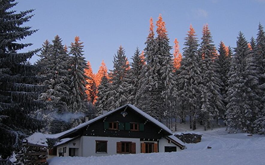 Refuge du Schantzwasen