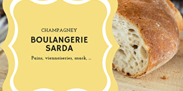 Boulangerie SARDA