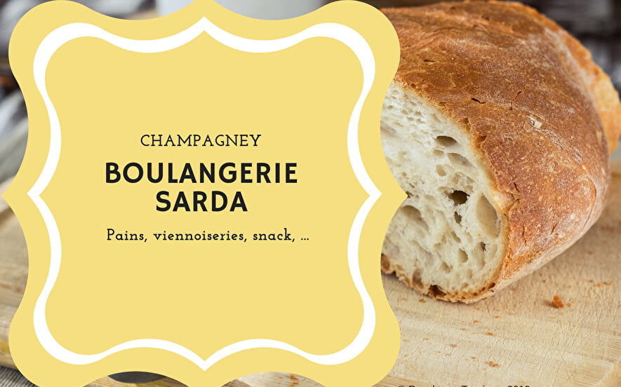 Boulangerie SARDA