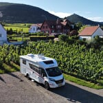 Aire de camping-cars - Domaine Denis MEYER