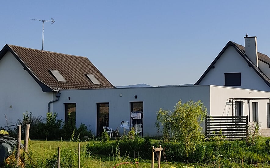 Meublé Clos du Haslach - Le Panoramique