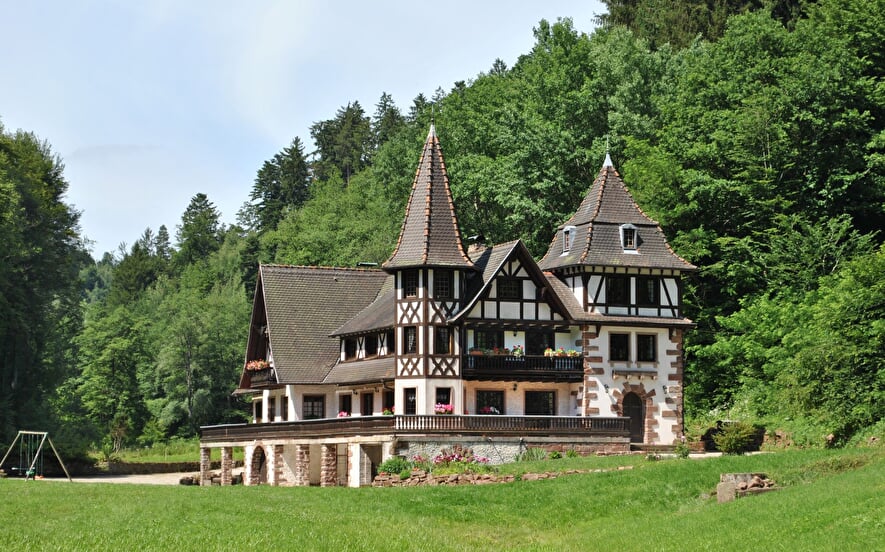 Holiday apartment Saint Moulin de La Petite Pierre