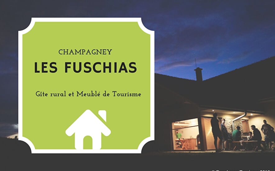 Gîte Les Fuschias