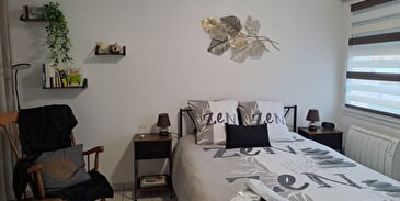 Holiday rental Studio du Centre