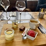 La table de mamie Martine