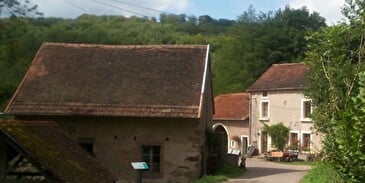 Gîte paysan du moulin begeot