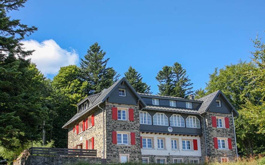 Chalet des amis de la nature du Schnepfenried