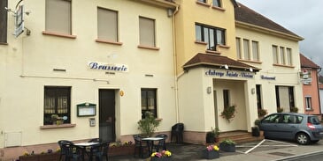 RESTAURANT AUBEGRE SAINTE VERENE