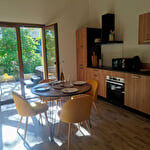 Madam MEYER-KRUMB - Self catering accommodation Chalet & Spa