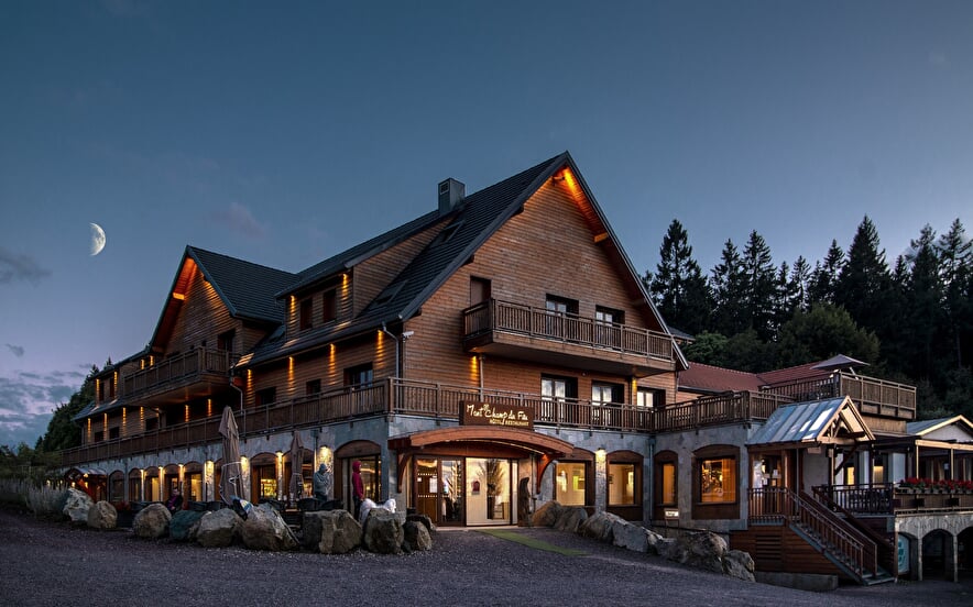 Hôtel-restaurant & Spa Mont Champ du Feu
