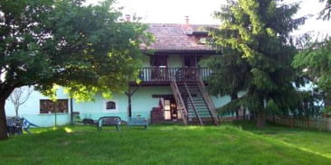 Gîte de la Creuse - Lucky
