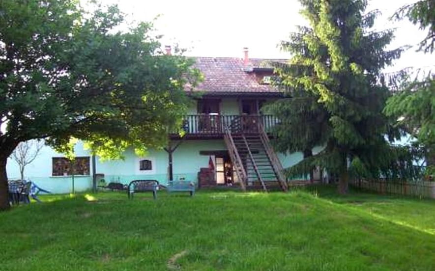 Gîte de la Creuse - Lucky
