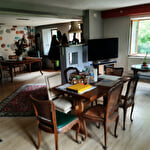 Accommodation "chaleureux à la montagne" (8 people)