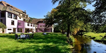 Hotel-restaurant des Vosges