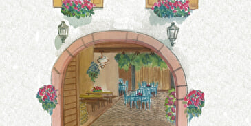 Restaurant La Taverne Médiévale