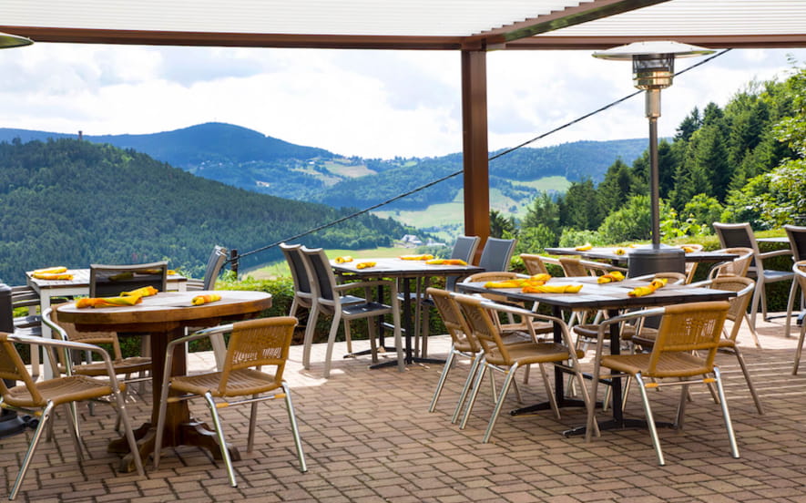 Inn Auberge du Soleil - le Bouton d'or