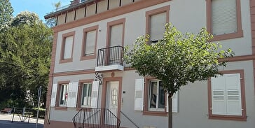 Accommodation of Mrs. Clauss - Les Romains