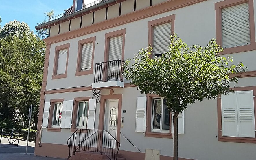 Accommodation of Mrs. Clauss - Les Romains