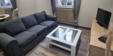 Holiday rental Le Doux Sapin