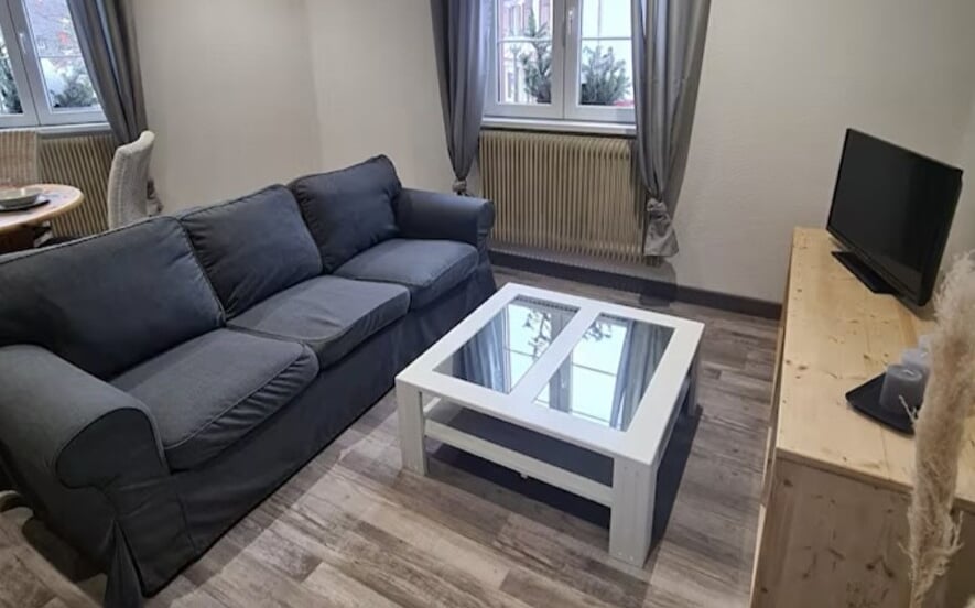 Holiday rental Le Doux Sapin