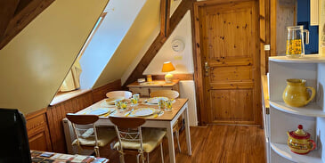 Mr. SMITH's Holiday Apartment  (3 pers)