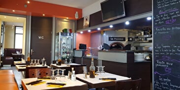 La pizzeria