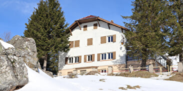 Trehkopf mountain refuge