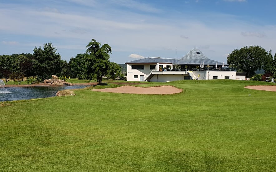 RESTAURANT DU GOLF