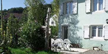 Guesthouse from Mr Jacques WOLFERSPERGER : gîte de la Forêt