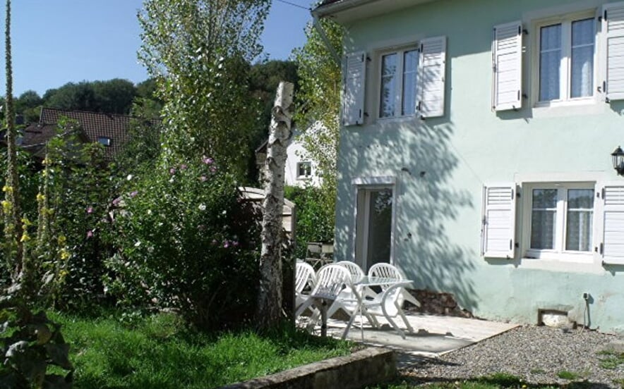 Guesthouse from Mr Jacques WOLFERSPERGER : gîte de la Forêt