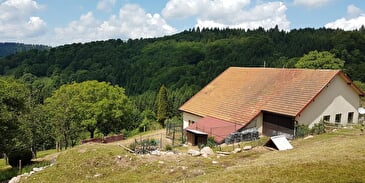 La Ferme de Là-Haut