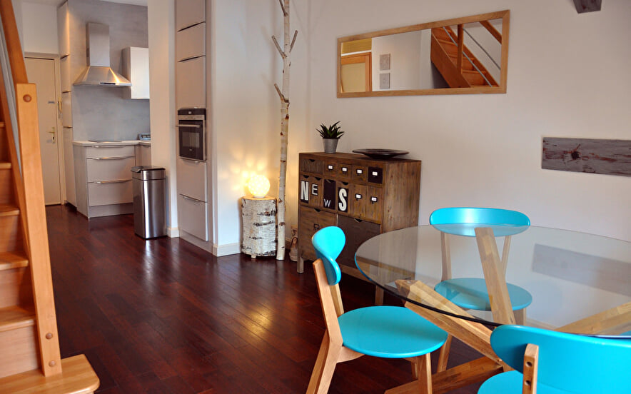 Holidayrental  Ecluse de Saverne - Ms Wolff-Gehres