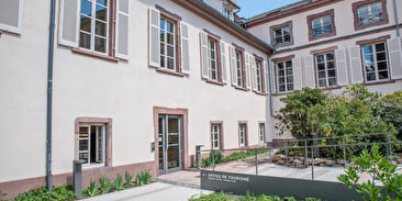 Tourist center- Guebwiller and its region