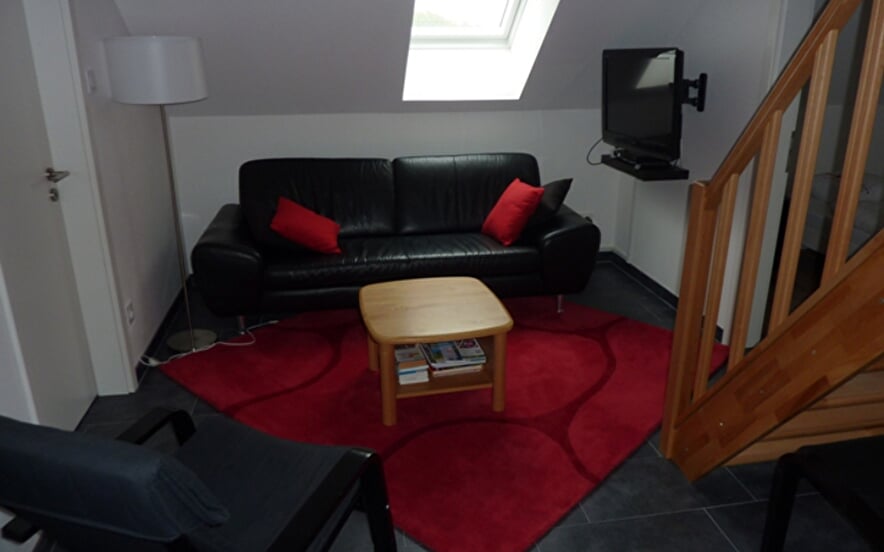 Furnished accommodation SCHANGALA / Gîte duplex
