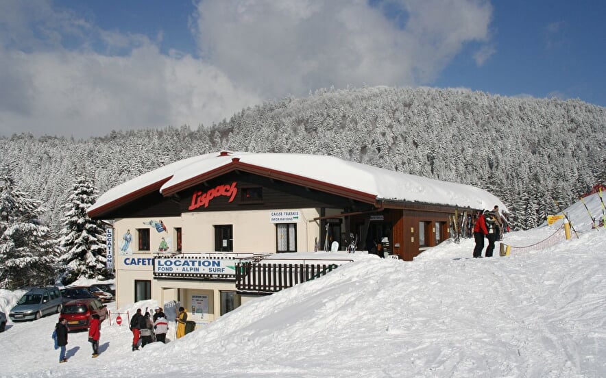 Restaurant lispach evasion
