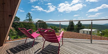 Holiday rental Le Holzberg - Marie SCHAEFLE