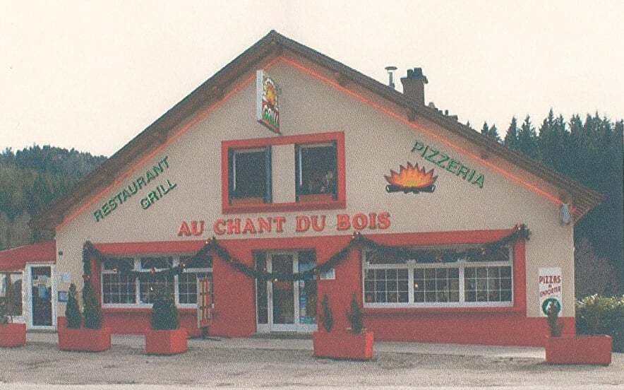 RESTAURANT AU CHANT DU BOIS