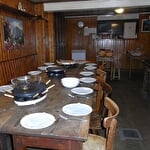 Mountain shelter Boedelen