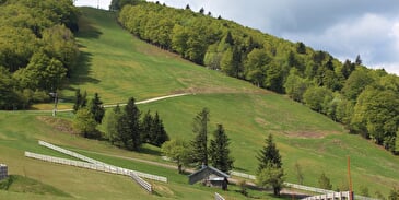 Station de La Planche des Belles Filles