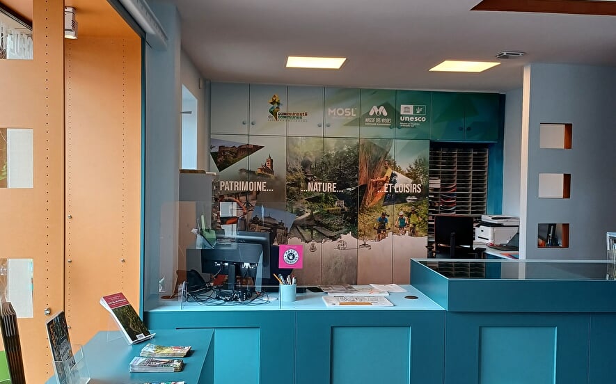 OFFICE DE TOURISME DU PAYS DE PHALSBOURG  – SITE DE PHALSBOURG