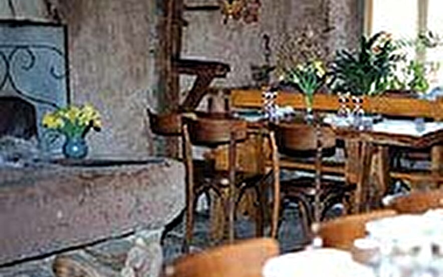 Gite d'étape la Forge d'Isidore