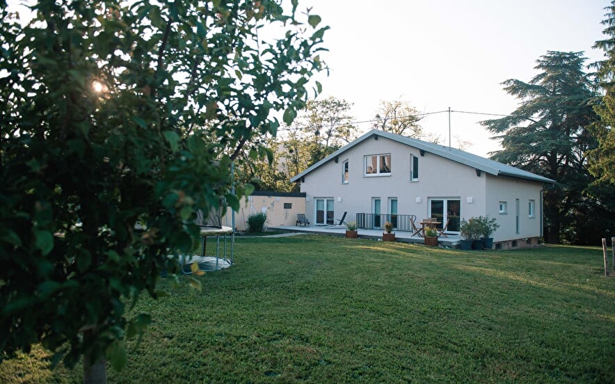 The Cedar House
