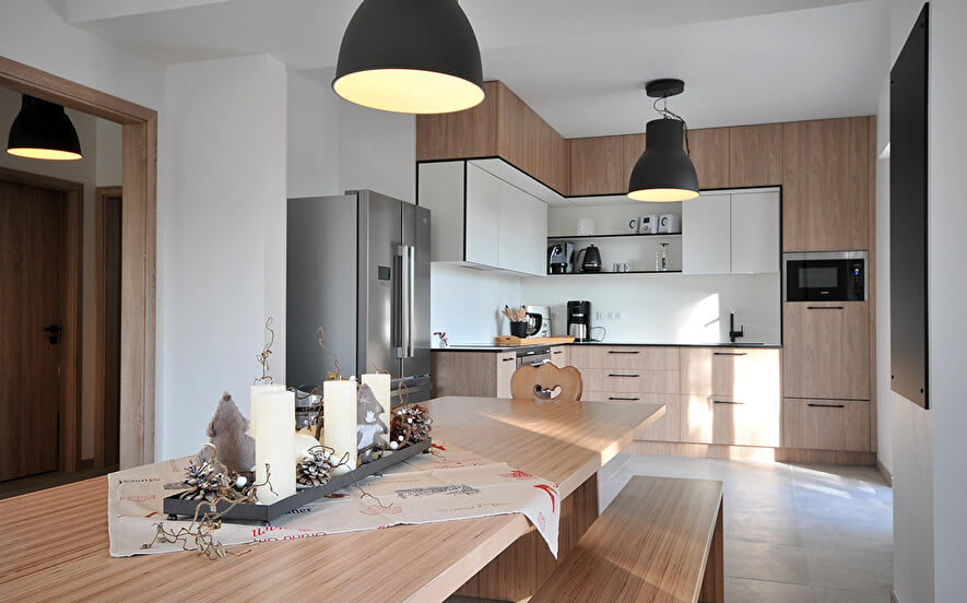 Tourist furnished accomodation - La Clé des Vignes
