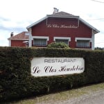 Restaurant le clos heurtebise