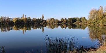 Plan d'eau de Roye