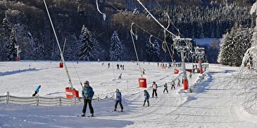 Le Champ du Feu ski resort