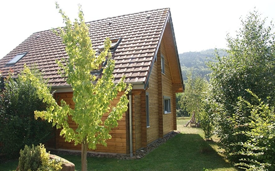 Gîte - Chalet Les Schules