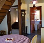 Guesthouse from Mr Christian HOLTZ : la Cigogne bleue