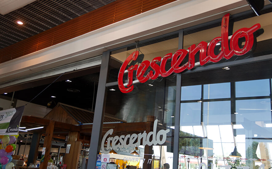 Crescendo