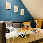 Les appartements d'Estelle : Luc Hueber